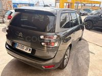 Usado Citroën Grand C4 Picasso Feel 120 CV (88 kW) 2015 Gris / plata Monovolumen