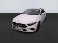 Usado Mercedes A200 163 CV (119 kW) 2025 Blanco Berlina