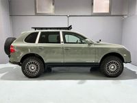 Usado Porsche Cayenne S 385 CV (283 kW) 2007 Verde SUV