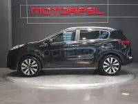 Usado Kia Sportage 116 CV (85 kW) 2016 Negro SUV