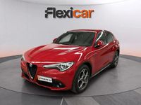 Usado Alfa Romeo Stelvio Sprint 160 CV (117 kW) 2022 Rojo SUV