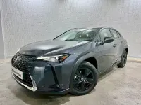 Usado Lexus UX 199 CV (146 kW) 2026 Gris / plata SUV