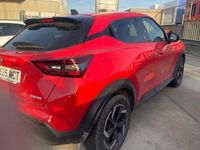 Brugt Nissan Juke N-Connecta 143 HK (105 kW) 2022 Rød SUV