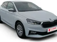 Usado Skoda Fabia Selection 80 CV (58 kW) 2024 Blanco Utilitario