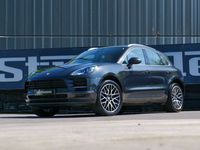 Usado Porsche Macan 252 CV (185 kW) 2019 Negro SUV