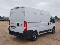 Usado Fiat Ducato Easy 140 CV (102 kW) 2023 Blanco Van