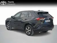 Usado Toyota RAV4 Advance 300 CV (220 kW) 2025 Negro SUV