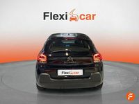 Usado Citroën C3 PureTech 83 CV (61 kW) 2023 Negro Utilitario