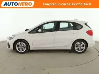 Usado BMW 225 Sport Line 224 HP (164 kW) 2022 Branco Carrinha
