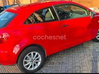 Usado Seat Ibiza SC Reference 70 CV (51 kW) 2014 Rojo Utilitario