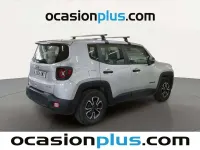 Usado Jeep Renegade Sport 120 CV (88 kW) 2019 Gris plata SUV