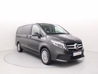 Usado Mercedes V250 190 CV (139 kW) 2020 Gris / plata Monovolumen
