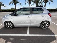 Usado Citroën C1 Shine 72 CV (52 kW) 2020 Gris / plata Utilitario