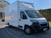 Usado Peugeot Boxer S 140 CV (102 kW) 2020 Blanco Van