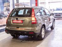 Usado Honda CR-V Elegance 140 CV (102 kW) 2007 Verde SUV