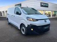 Nuevo Fiat Scudo S 120 CV (88 kW) 2025 Blanco Van