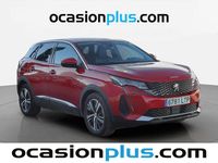Brugt Peugeot 3008 Allure 299 HK (219 kW) 2021 Rød SUV