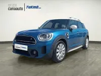 Usado Mini Cooper S 220 CV (161 kW) 2021 Azul Utilitario