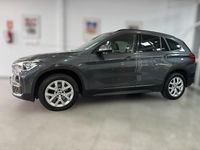 Usado BMW X1 Advantage 150 CV (110 kW) 2018 Gray SUV