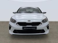 Usado Kia Ceed 100 CV (73 kW) 2021 Blanco Utilitario
