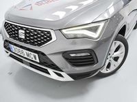 Usado Seat Ateca 150 CV (110 kW) 2023 Gris SUV