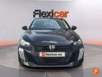 Usado Peugeot 208 Style 101 CV (74 kW) 2024 Negro Utilitario