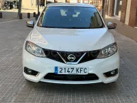 Usado Nissan Pulsar N-Connecta 115 CV (84 kW) 2017 Blanco Utilitario