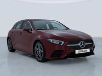 Usado Mercedes A180 136 CV (100 kW) 2021 Rojo