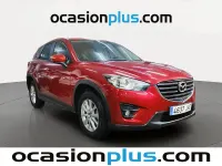Używany Mazda CX-5 Style 150 KM (110 kW) 2015 Czerwony SUV