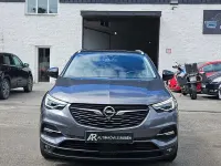 Usado Opel Grandland X Ultimate 131 CV (96 kW) 2021 Gris SUV