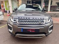 Usado Land Rover Range Rover evoque SE 150 CV (110 kW) 2018 Gris / plata SUV