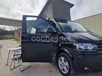 Usado VW California Beach 140 CV (102 kW) 2011 Negro Van