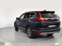 Usado Honda CR-V Elegance 184 CV (135 kW) 2022 Azul SUV