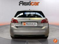 Usado Peugeot 308 Style 130 CV (95 kW) 2020 Gris Berlina