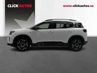 Usado Citroën C5 Aircross 131 CV (96 kW) 2023 Blanco SUV