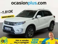 Usado Suzuki Vitara 129 CV (94 kW) 2023 Blanco SUV