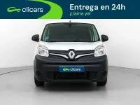 Usado Renault Kangoo 80 CV (58 kW) 2020 Blanco Monovolumen
