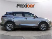 Usado Nissan Qashqai Acenta 158 CV (116 kW) 2021 Gris SUV