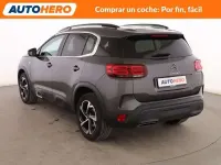Usado Citroën C5 Aircross 131 CV (96 kW) 2020 Gris SUV