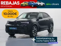 Usado Opel Mokka S 136 CV (100 kW) 2025 Negro SUV