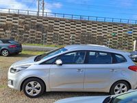Usado Kia Carens 136 CV (100 kW) 2013 Plata Monovolumen