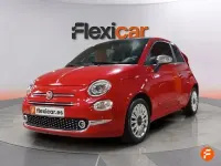 Usado Fiat 500 Dolcevita 70 CV (51 kW) 2021 Rojo Berlina