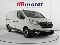 Usado Renault Trafic 131 CV (96 kW) 2022 Blanco Monovolumen