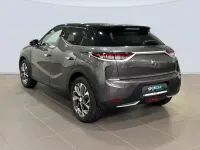 Usado DS Automobiles DS3 Crossback E-Tense Grand Chic 100 kW (136 CV) 2021 Gris SUV