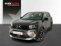 Usado Citroën C5 Aircross PureTech 131 CV (96 kW) 2023 Gris SUV