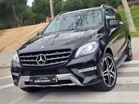 usado Mercedes ML350 350BlueTec 4M Edition 1 7G Plus