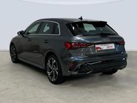 Usado Audi A3 S-Line 204 CV (150 kW) 2025 Gris