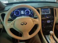 Usado Infiniti Ex30 Premium 238 CV (175 kW) 2013 Negro SUV