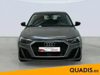 Usado Audi A1 110 CV (80 kW) 2021 Gris SUV