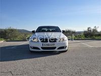 Usado BMW 320 Efficient Dynamics 163 CV (119 kW) 2010 Blanco Berlina